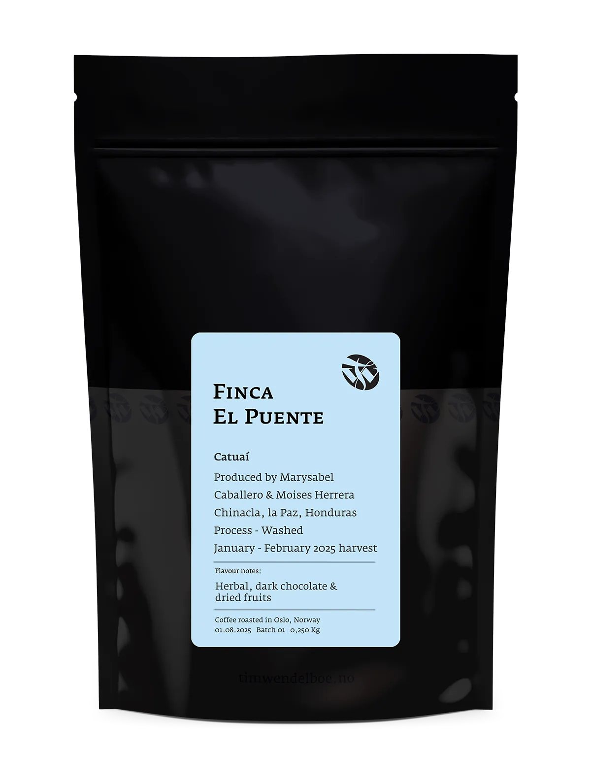 Finca el Puente Catuaí 250g