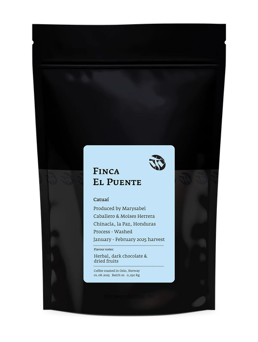 Finca el Puente Catuaí 250g