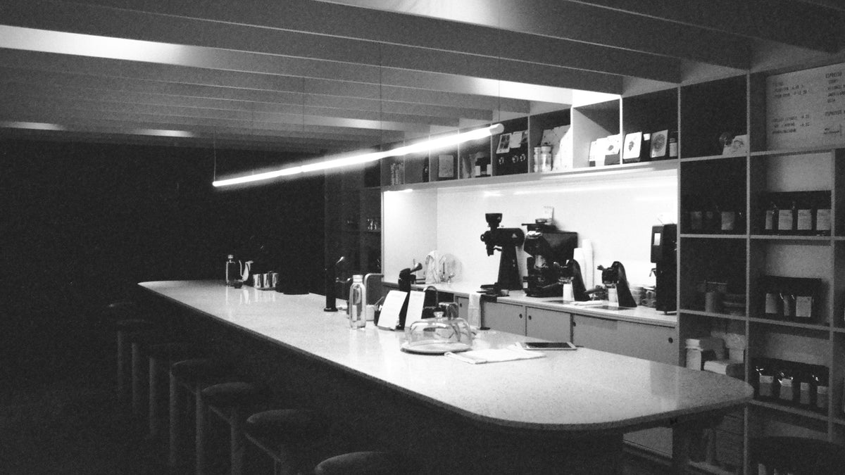 Café Éclair · Montréal