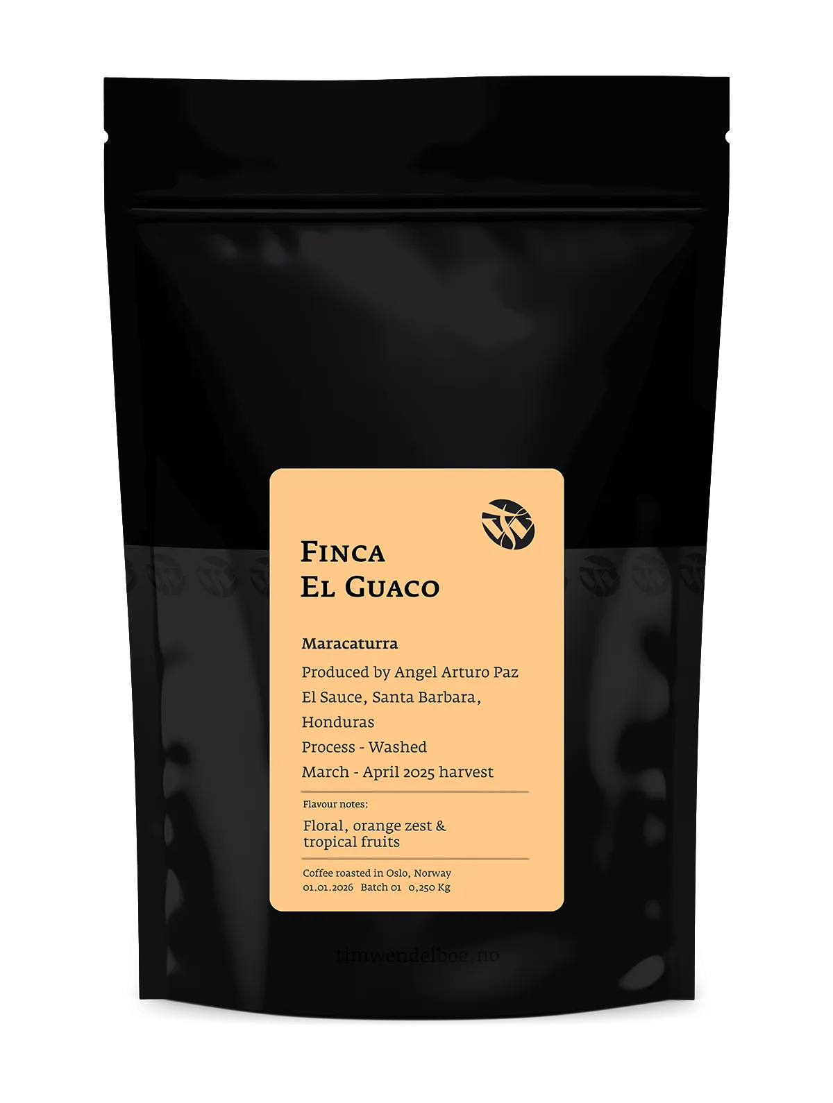 Finca el Guaco 250g