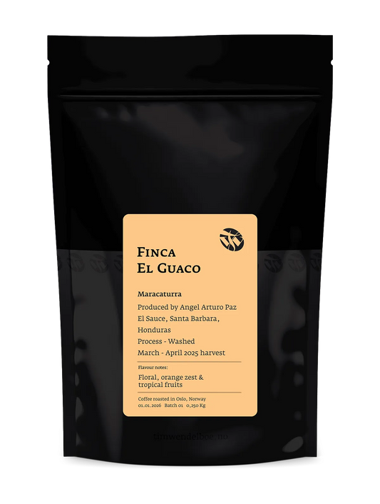 Finca el Guaco 250g