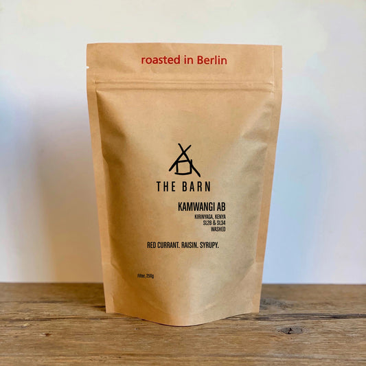 Kenya  KAMWANGI AB 250g